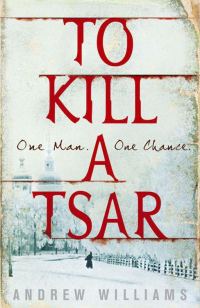 Обложка книги «To Kill a Tsar»