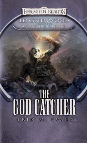 Обложка книги «The God Catcher»
