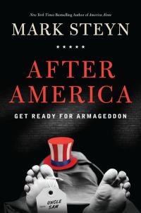 Обложка книги «After America: Get Ready for Armageddon»