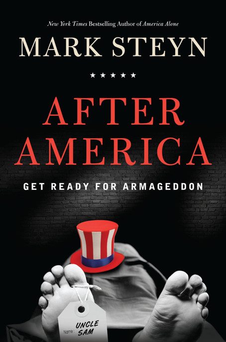 Обложка книги «After America: Get Ready for Armageddon»