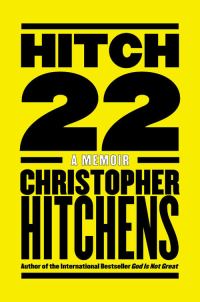 Обложка книги «Hitch-22»