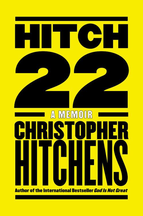 Обложка книги «Hitch-22»