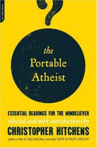 Обложка книги «The Portable Atheist»