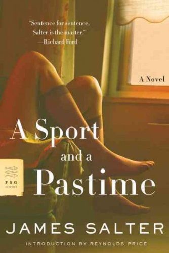 Обложка книги «A Sport and a Pastime»