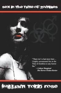 Обложка книги «Sex in the Time of Zombies»