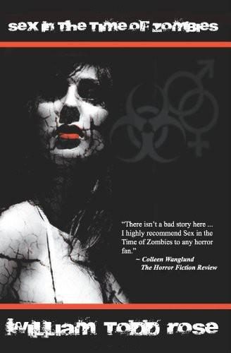 Обложка книги «Sex in the Time of Zombies»