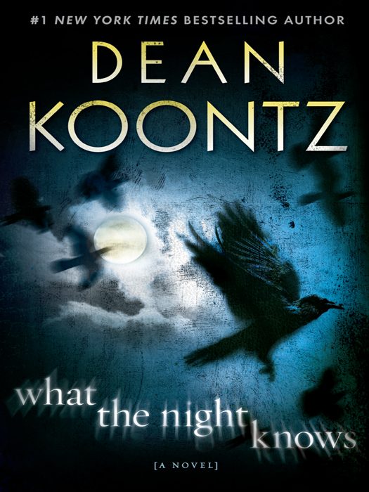 Обложка книги «What the Night Knows»