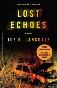 Обложка книги «Lost Echoes»