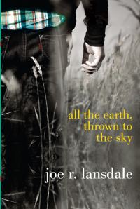 Обложка книги «All the Earth, Thrown to the Sky»