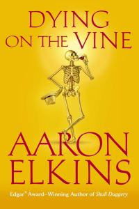Обложка книги «Dying on the Vine»