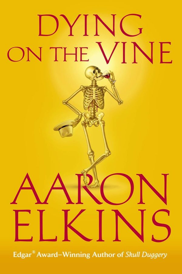 Обложка книги «Dying on the Vine»