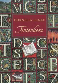 Обложка книги «Tintenherz»