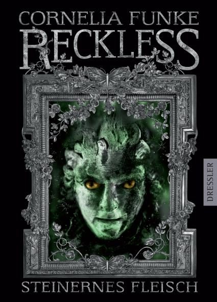 Обложка книги «RECKLESS. Steinernes Fleisch»