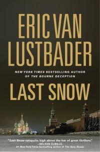 Обложка книги «Last Snow»