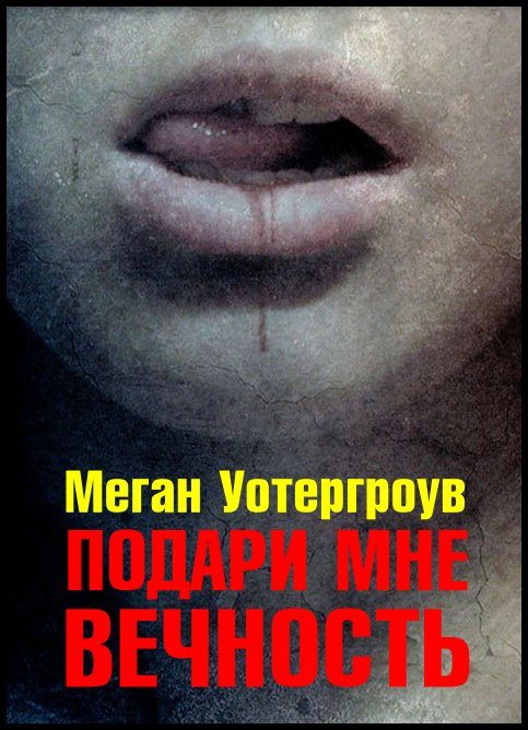 Обложка книги «Подари мне вечность»