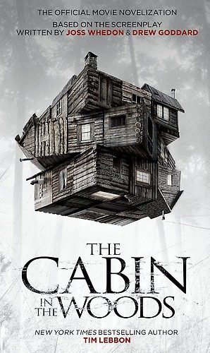 Обложка книги «The Cabin in the Woods»