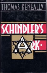 Обложка книги «Schindler's Ark»