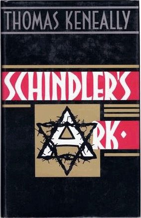 Обложка книги «Schindler's Ark»