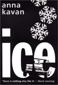 Обложка книги «Ice»