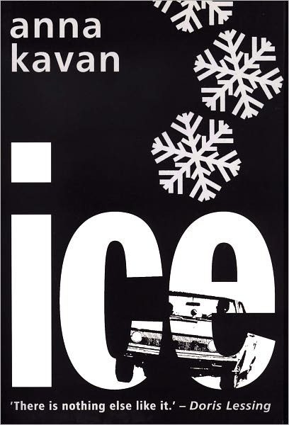 Обложка книги «Ice»
