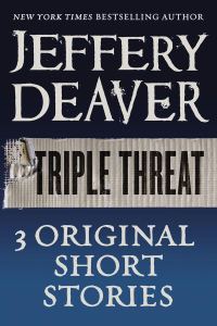 Обложка книги «Triple Threat»
