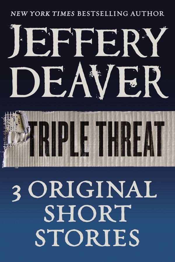 Обложка книги «Triple Threat»