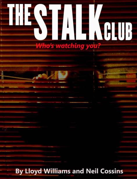 Обложка книги «The Stalk Club»