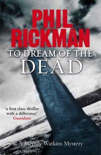 Обложка книги «To Dream of the Dead»
