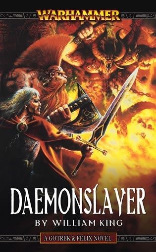Обложка книги «Истребитель демонов»