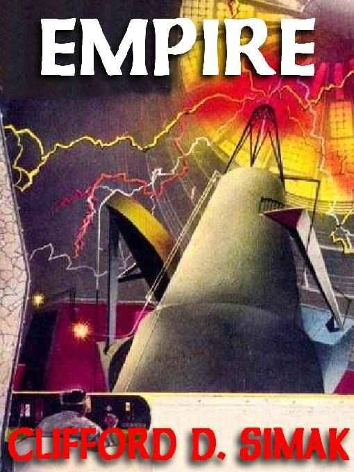 Обложка книги «Empire»