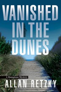 Обложка книги «Vanished in the Dunes»