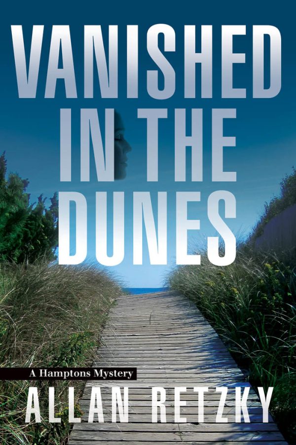 Обложка книги «Vanished in the Dunes»