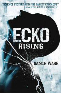 Обложка книги «Ecko Rising»