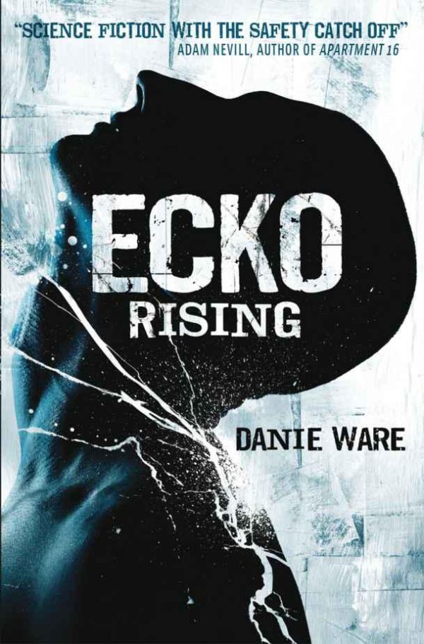 Обложка книги «Ecko Rising»