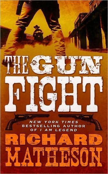 Обложка книги «The Gun Fight»