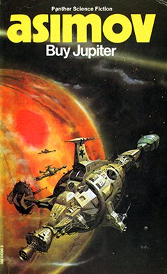 Обложка книги «Покупаем Юпитер (Сборник рассказов)»