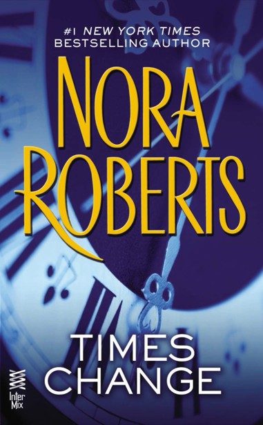 Обложка книги «Times Change»