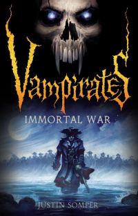 Обложка книги «Immortal War»