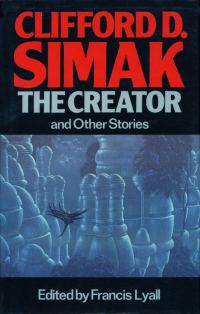 Обложка книги «The Creator and Other Stories»