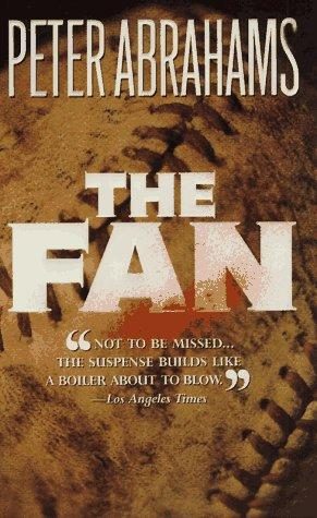 Обложка книги «The Fan»