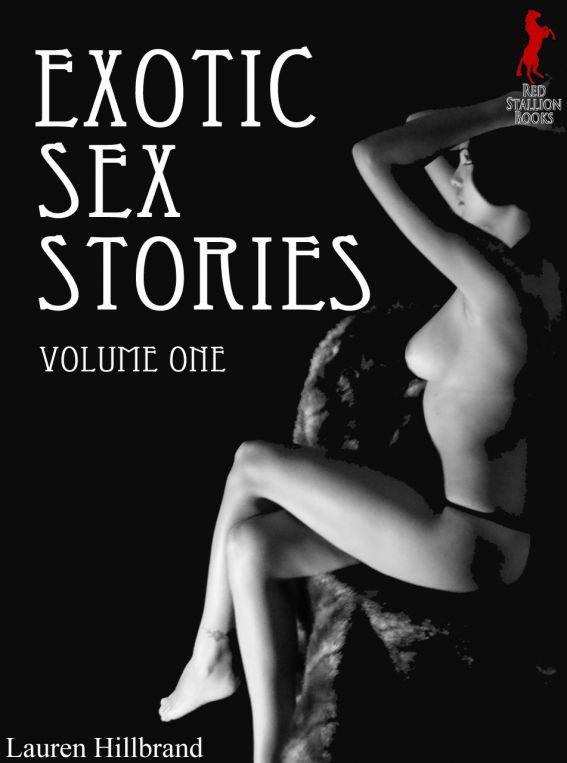 Обложка книги «Exotic Sex Stories Volume 1»