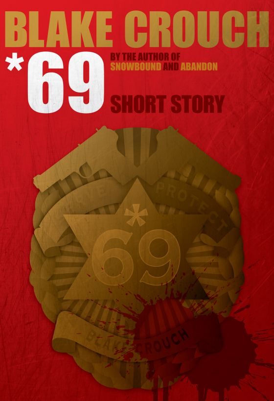Обложка книги «*69»