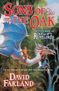 Обложка книги «Sons of the Oak»