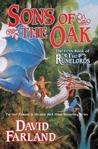 Обложка книги «Sons of the Oak»