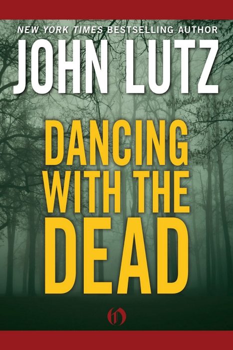 Обложка книги «Dancing with the Dead»