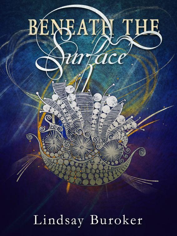 Обложка книги «Beneath the Surface»