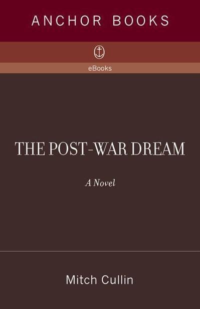 Обложка книги «The Post-War Dream»