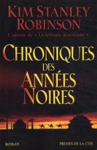 Обложка книги «Chroniques des années noires»