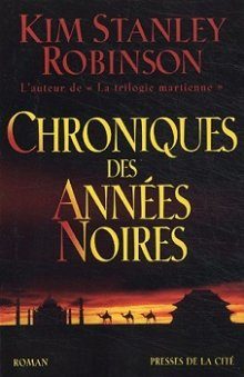 Обложка книги «Chroniques des années noires»