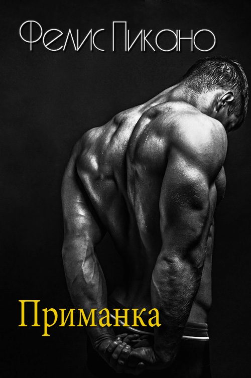 Обложка книги «Приманка»